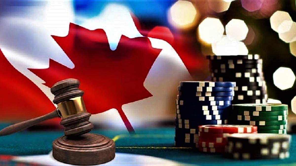 Игровое законодательство Канады