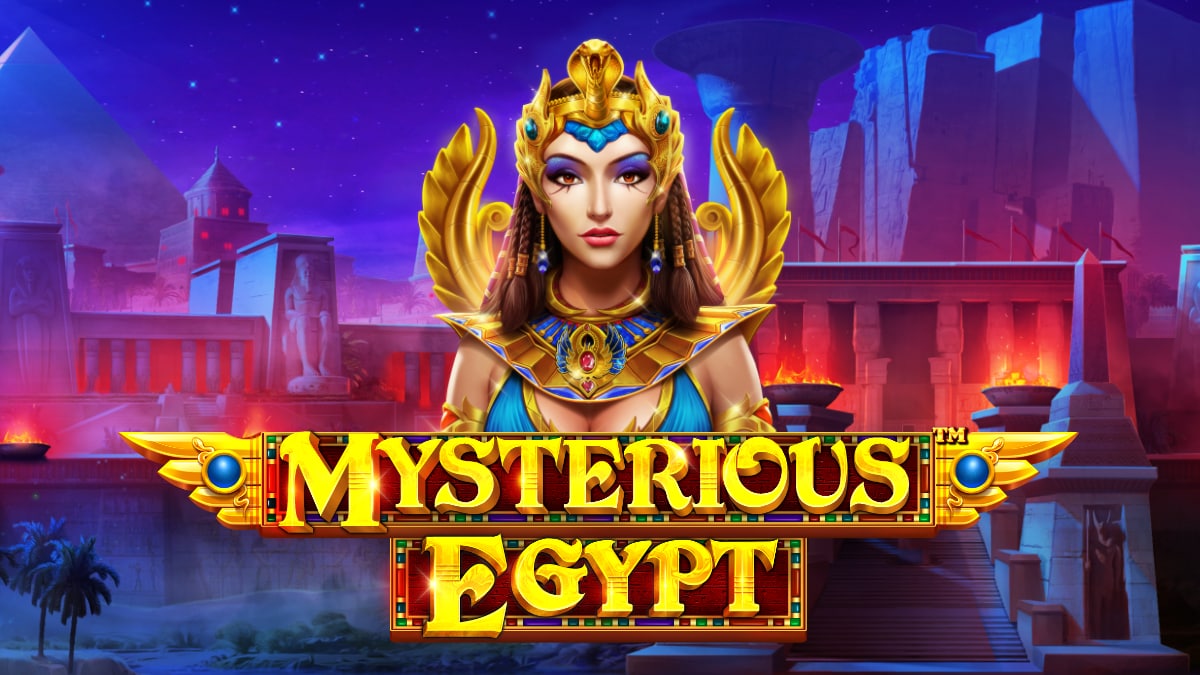 Mysterious Egypt 1