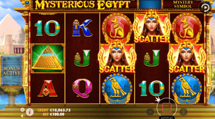 Mysterious Egypt 2