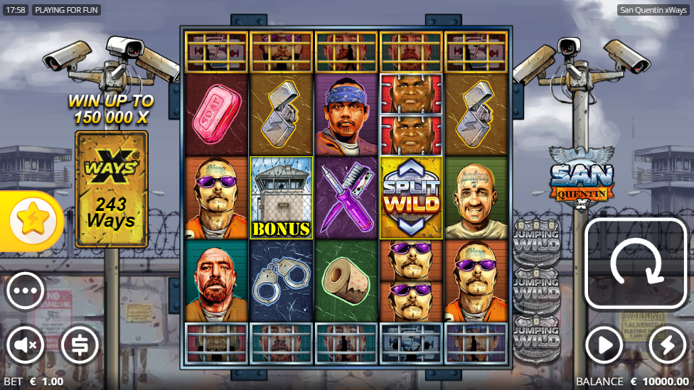 San Quentin 1