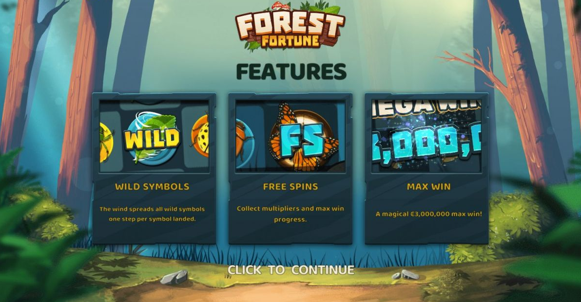 Forest Fortune 2
