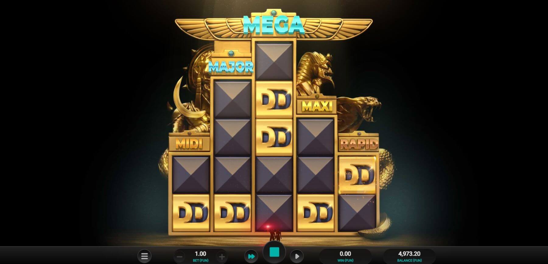 Temple-Tumble-2-Dream-Drop-mega-bonus-play