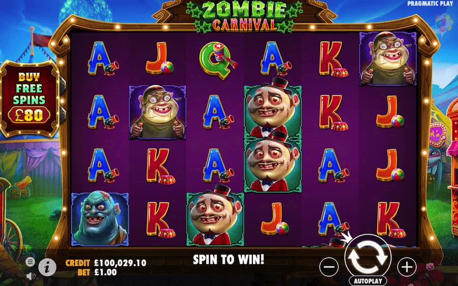 zombie-carnival-slot-base-game