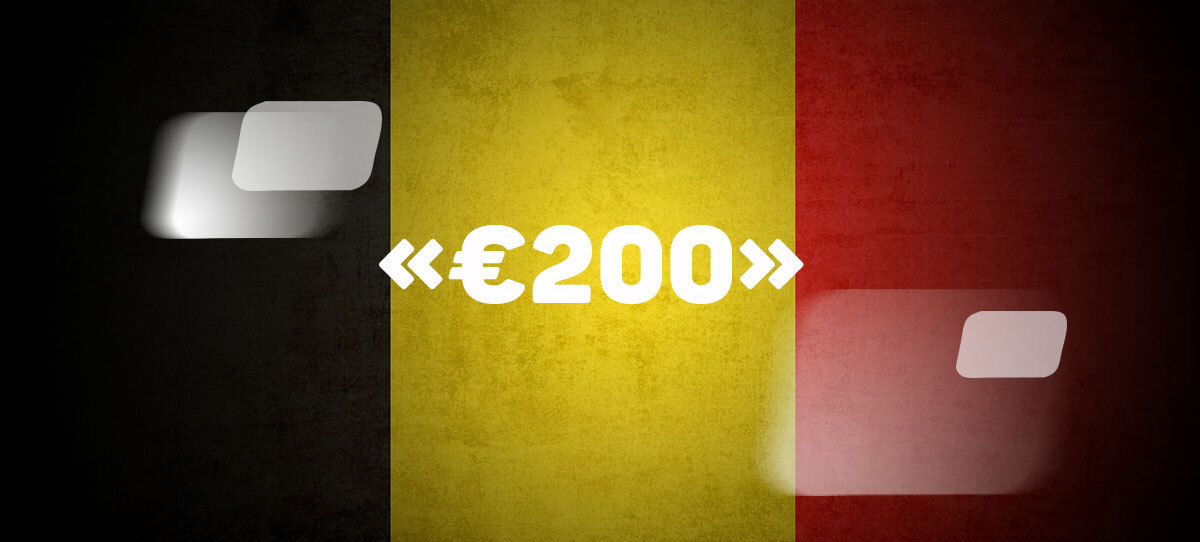 В Бельгии снизили лимит депозитов для ставок и онлайн-казино до €200 в неделю