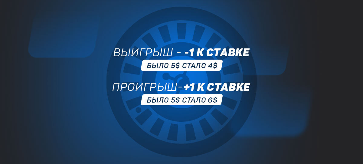 Со стратегией д’Аламбера в рулетке в плюс не выйти — объясняем почему