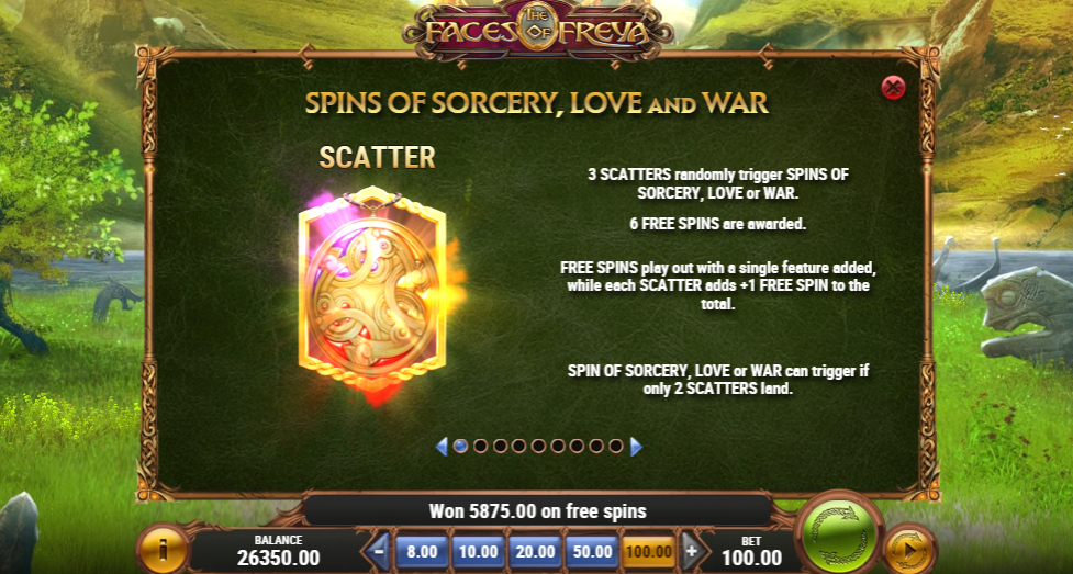 Faces of Freya 2