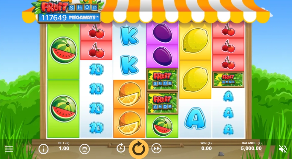 Fruit Shop Megaways 1