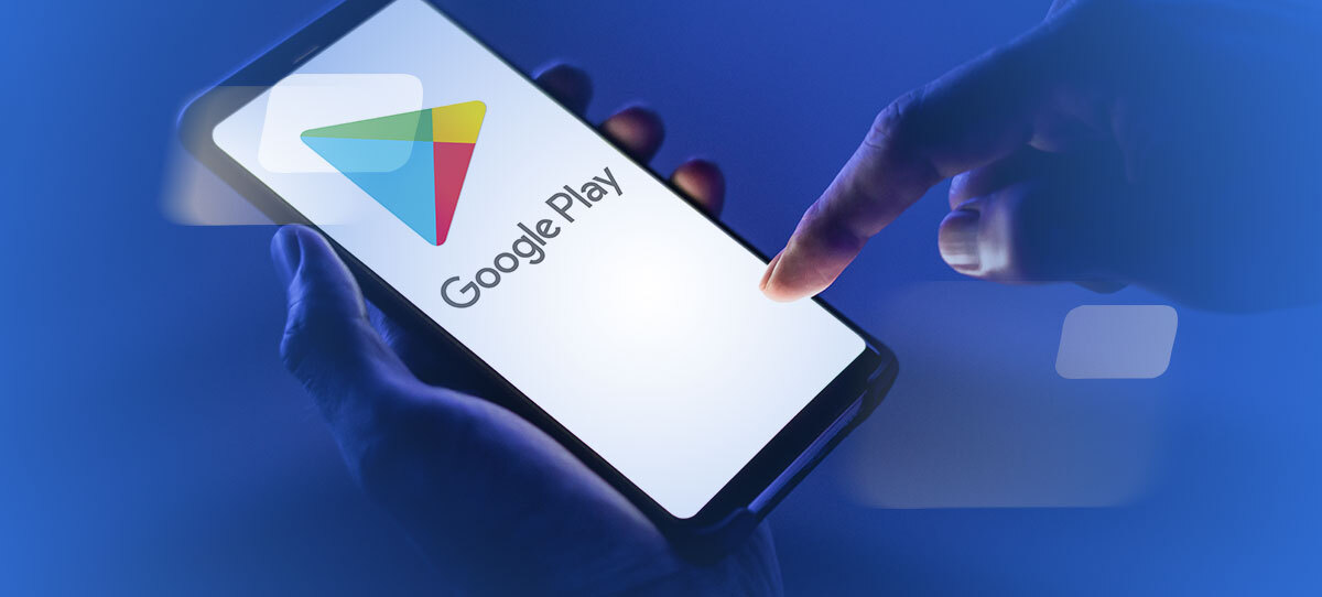 Компания Google прорекламировала гэмблинг в Play Store