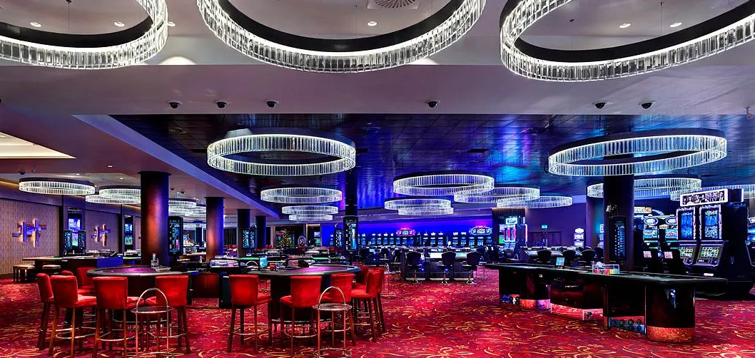 Aspers Casino