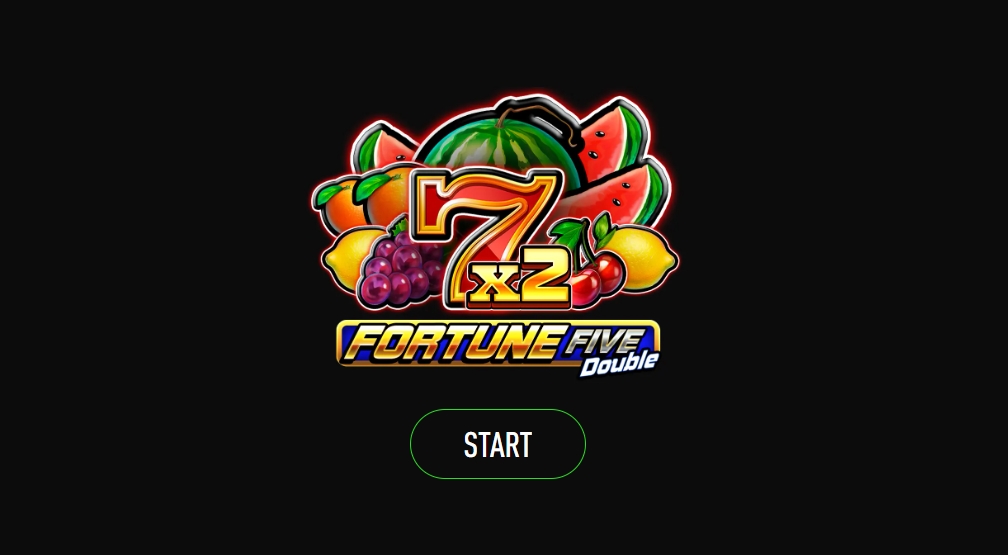 Интерфейс слота Fortune Five Double