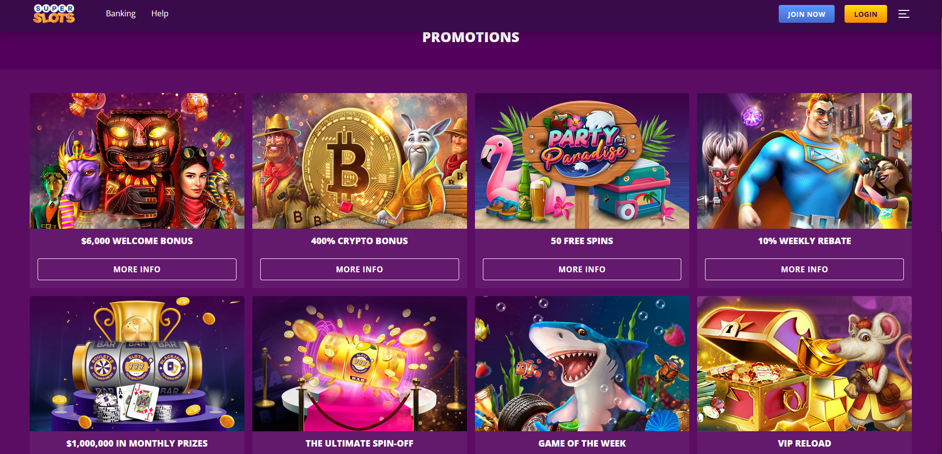Super Slots Casino 2