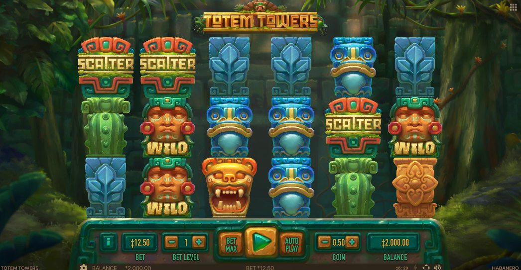 Totem Towers 1