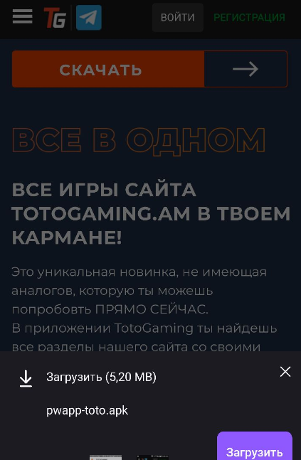 TotoGaming 5