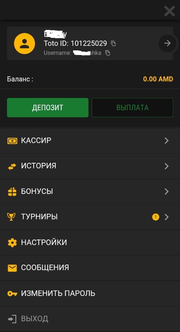 TotoGaming