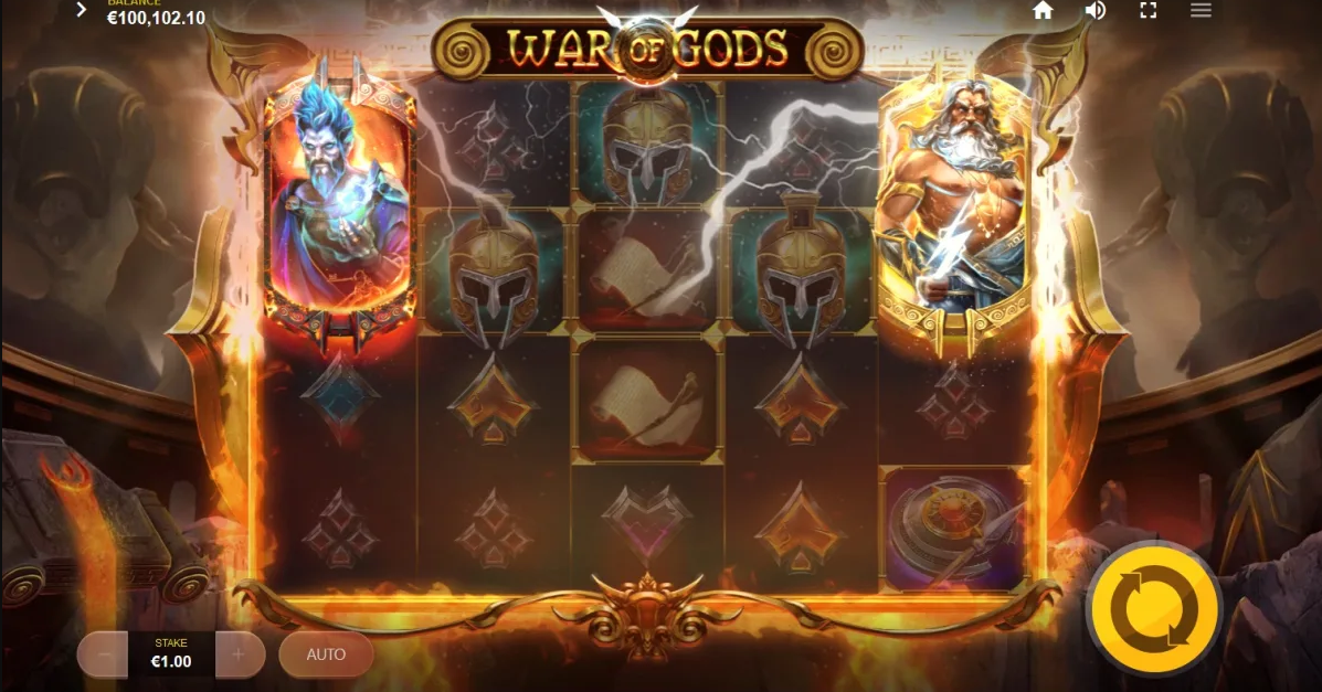 War of Gods 2