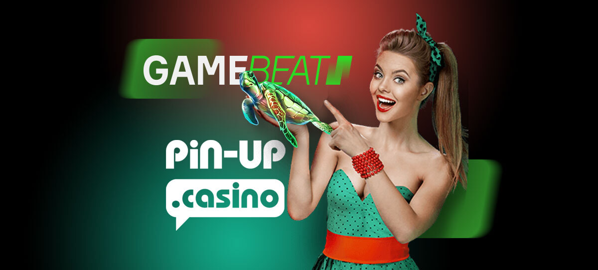 Провайдер Gamebeat подписал контракт с Pin-Up Casino