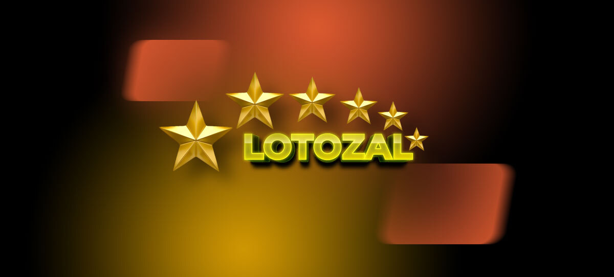 Lotozal разыгрывает 6 джекпотов