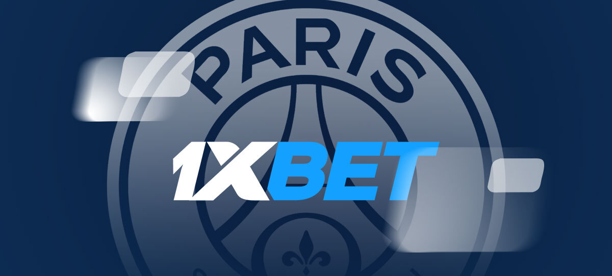 1xBet псж