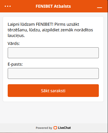 Fenibet.lv