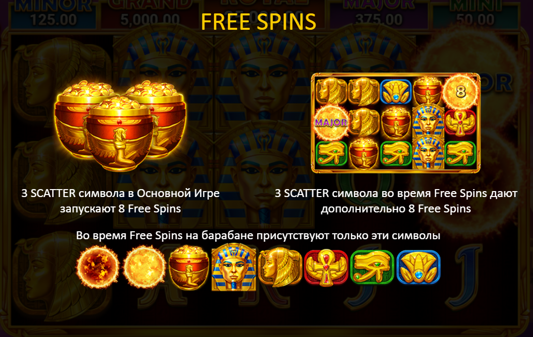 Sun of Egypt 3