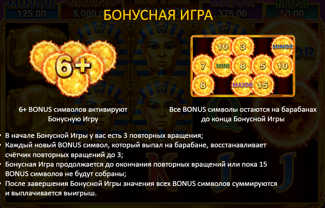 Sun of Egypt 3