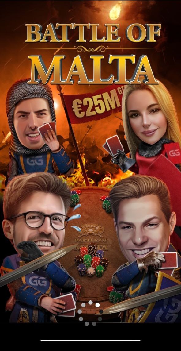 Скачать приложение GGPokerOK 