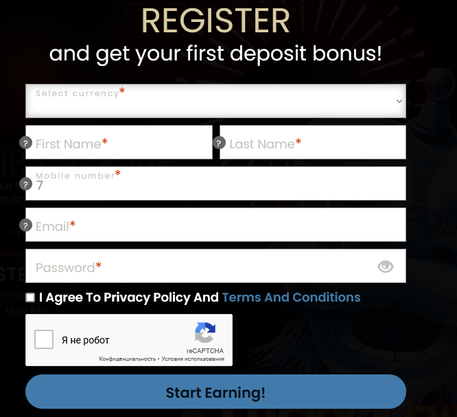 Зеркало казино FireSlots