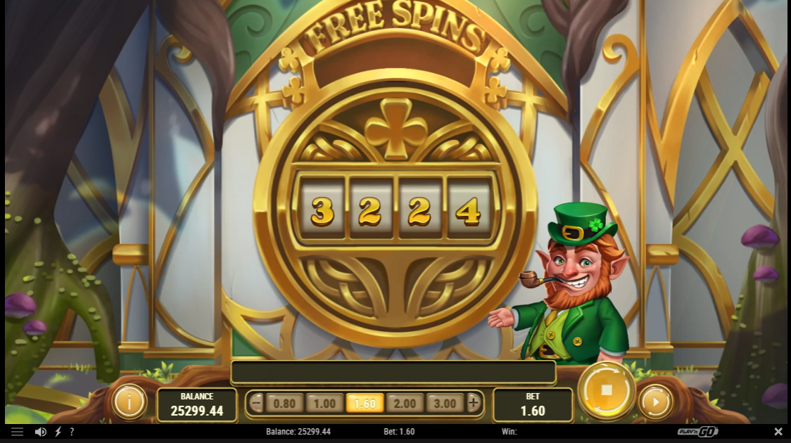 Leprechaun’s Vault от Play’N Go