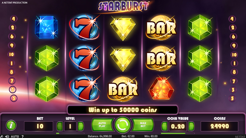 starburst