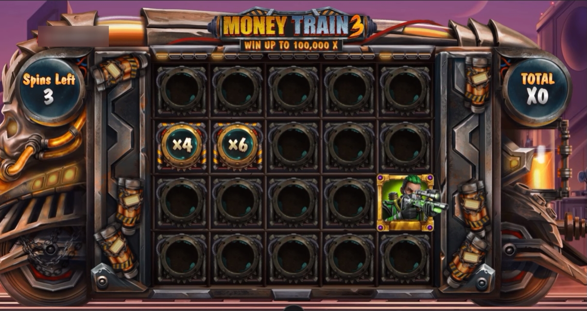 Слот недели: Money Train 3 от Relax Gaming