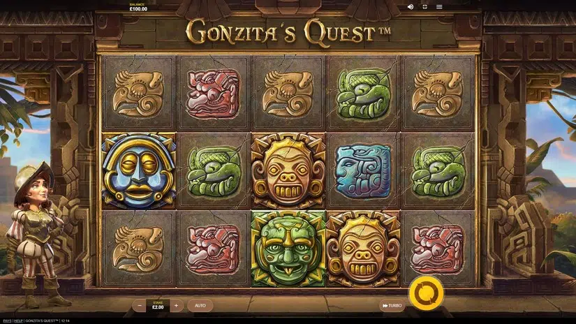 Gonzita's Quest 