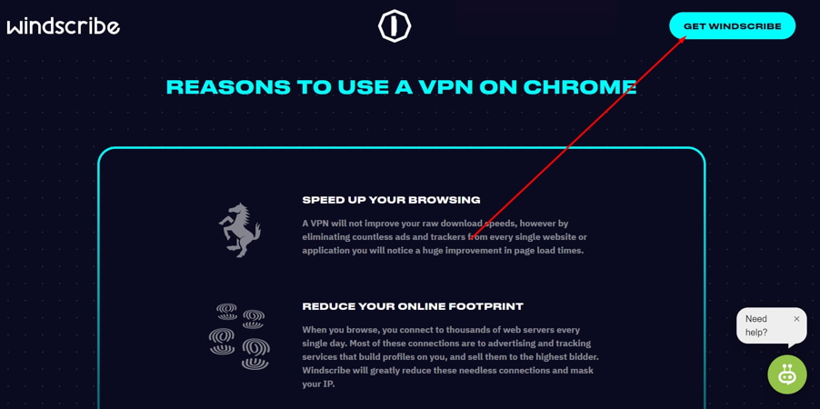VPN 