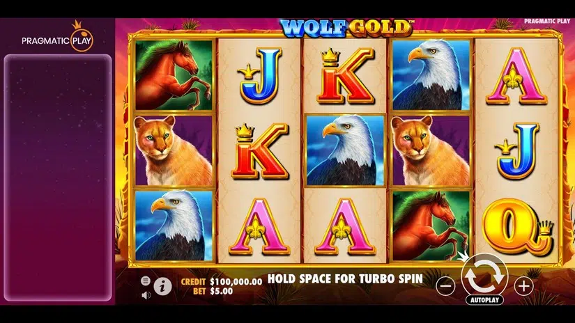 Слот недели — Wolf Gold Power Jackpot от Pragmatic Play