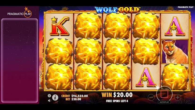 Слот недели — Wolf Gold Power Jackpot от Pragmatic Play