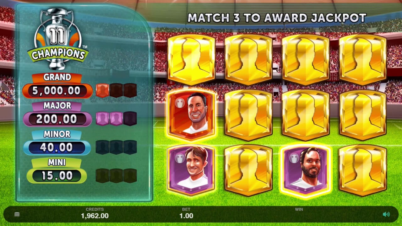 11 Champions