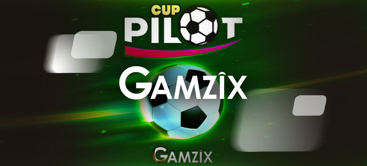 Студия разработки Gamzix представила новую игру Reskin Pilot Cup