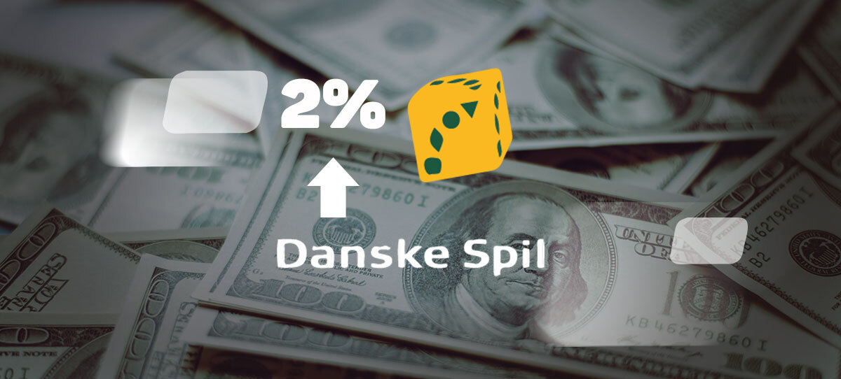 Доход провайдера Danske Spil увеличился на 2% в третьем квартале 2022 года