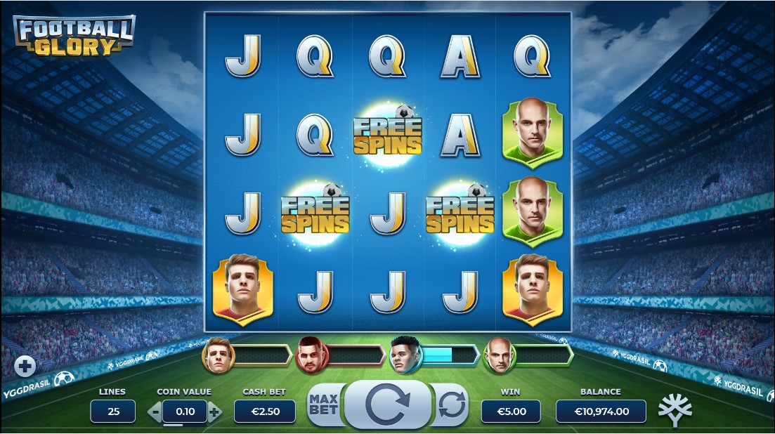 Football Glory