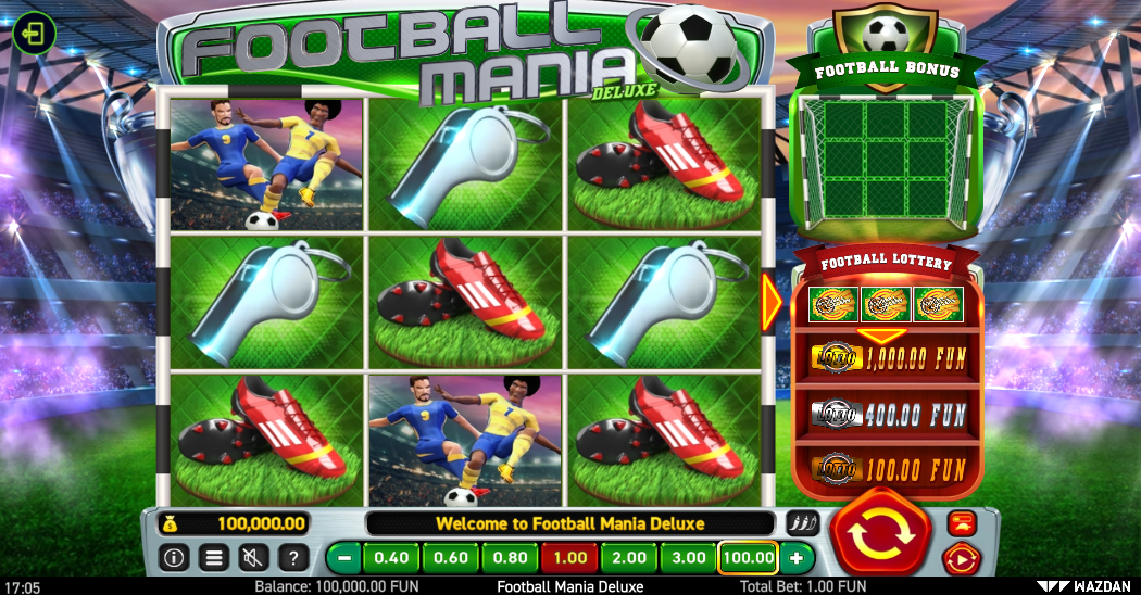Football Mania Deluxe