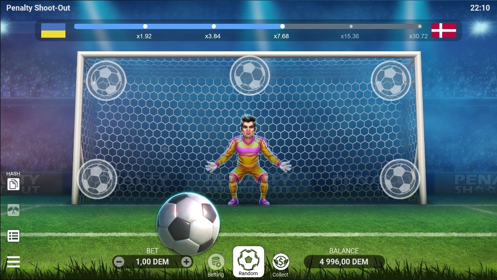 Lucky Punch vs Penalty Shoot-Out