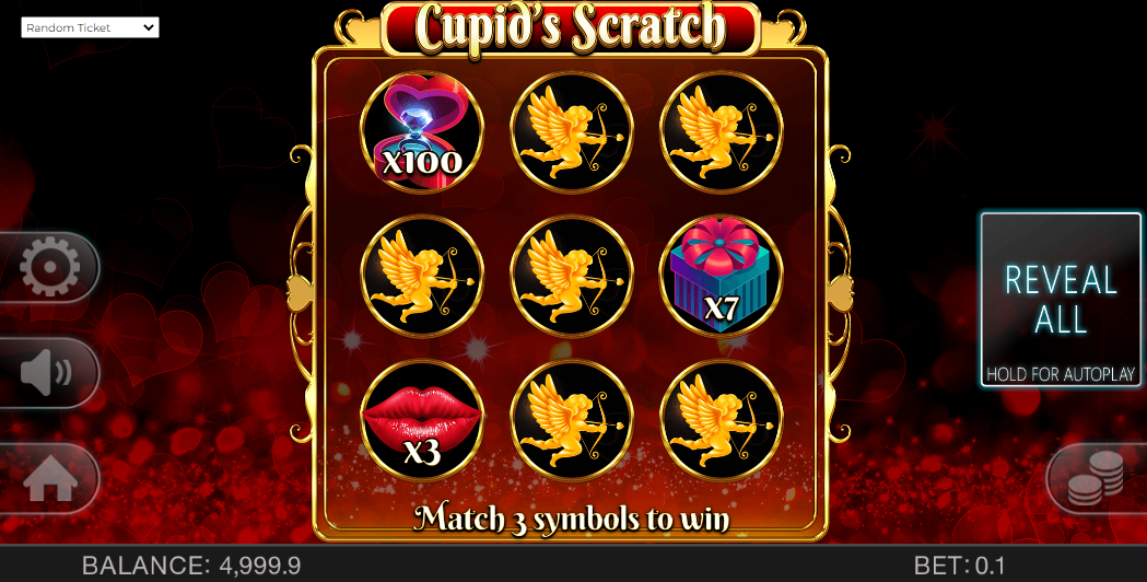 Lucky Score