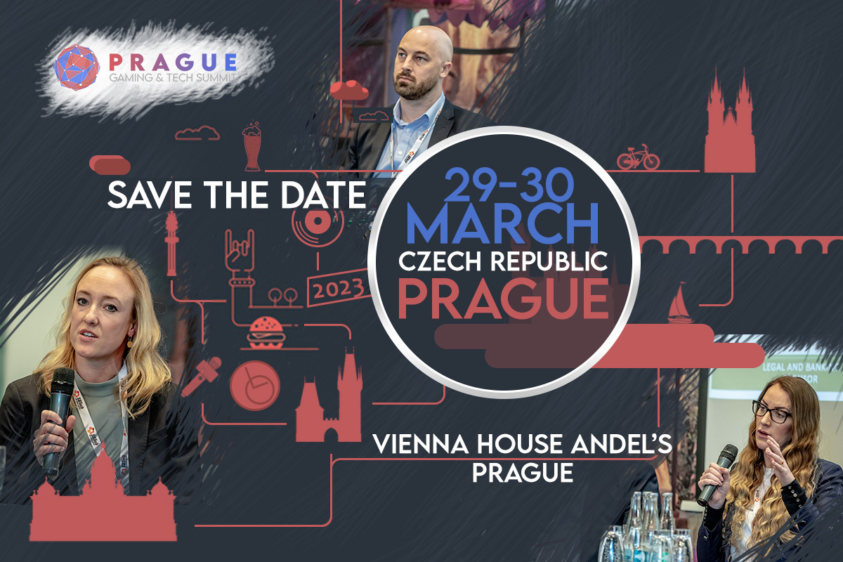 Prague Gaming & TECH Summit 2023