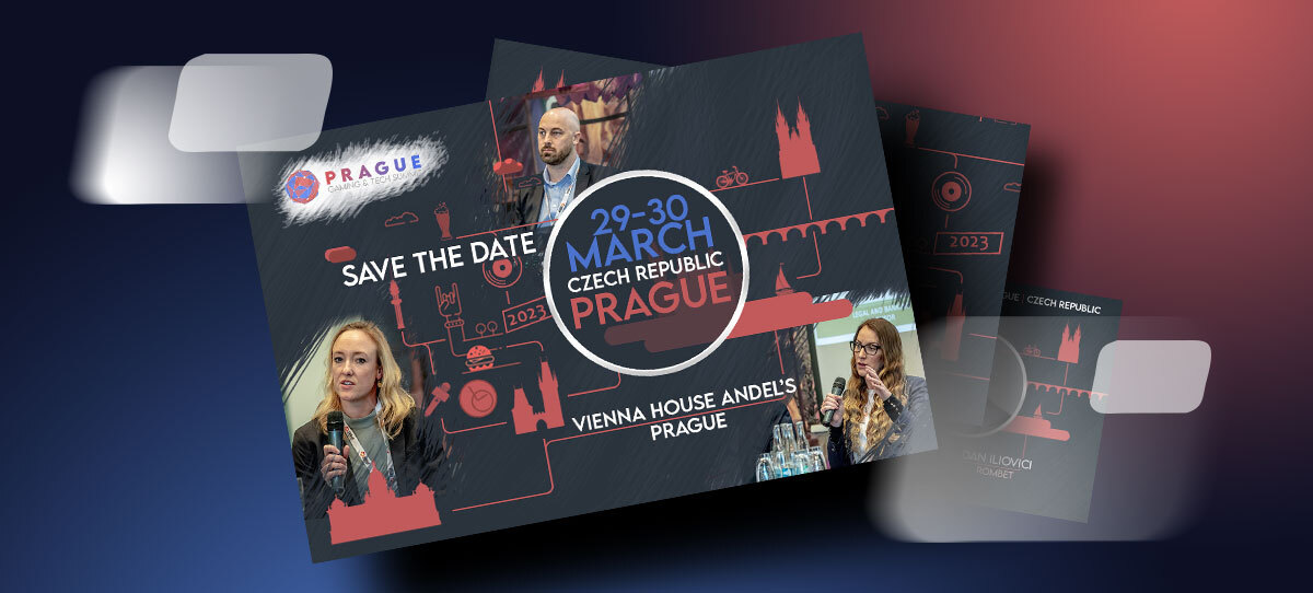 Prague Gaming & TECH Summit 2023