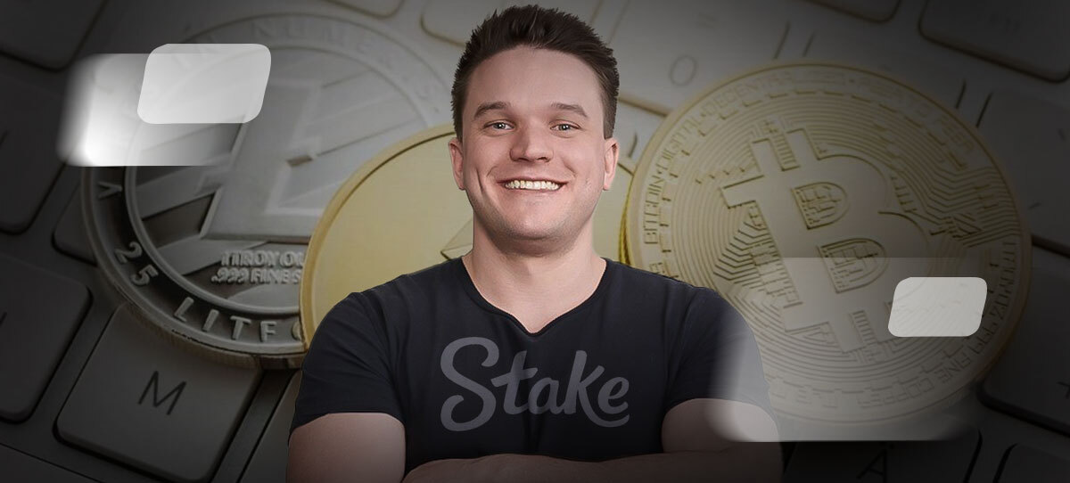 По словам владельца Stake.com, 6% от всех транзакций с биткойнами в декабре 2022 года были совершены через его онлайн-казино