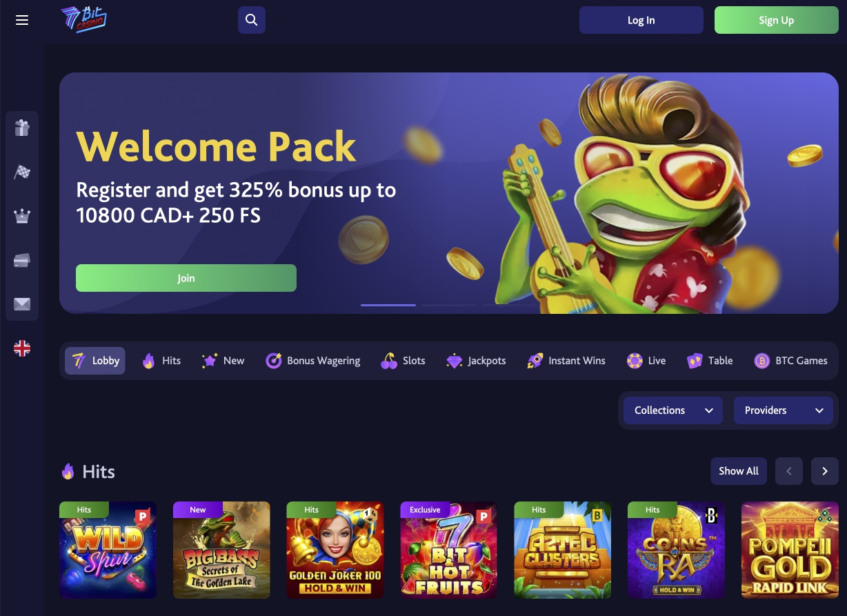 7BitCasino