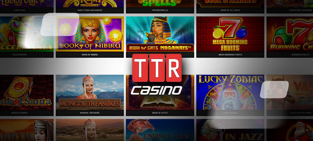 В казино TTR замечено самое низкое RTP в слотах Play’n Go