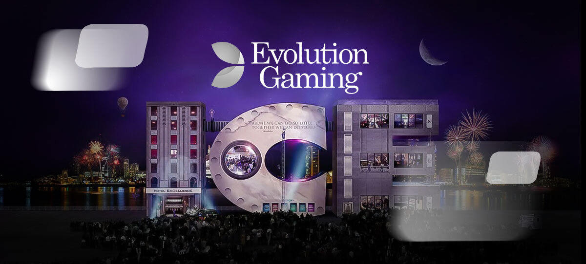 Evolution Gaming