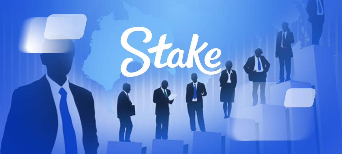stake