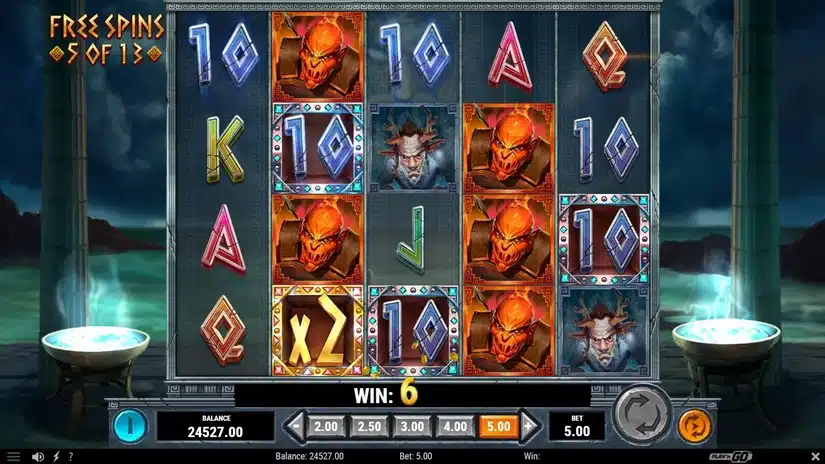 Слот недели — Pandora’s Box of Evil от Play’n Go