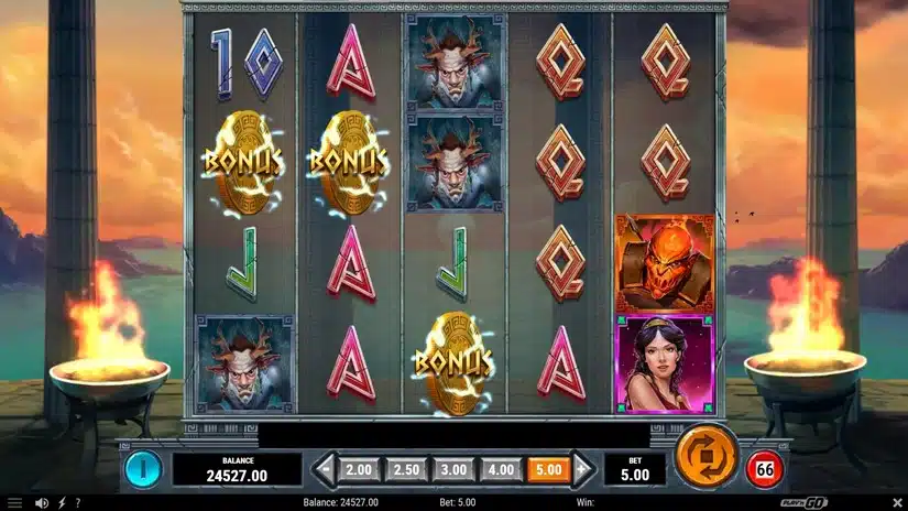 Слот недели — Pandora’s Box of Evil от Play’n Go